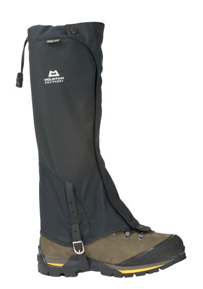 Mountain Equipment Glacier Gaiter Black