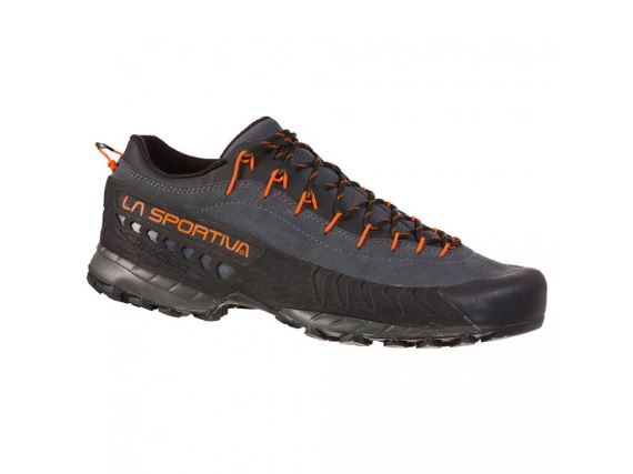 Pánska treková obuv La Sportiva TX4 carbon/flame