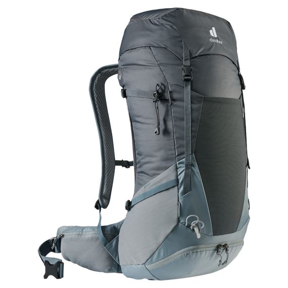 Batoh DEUTER Futura 34L EL sivý