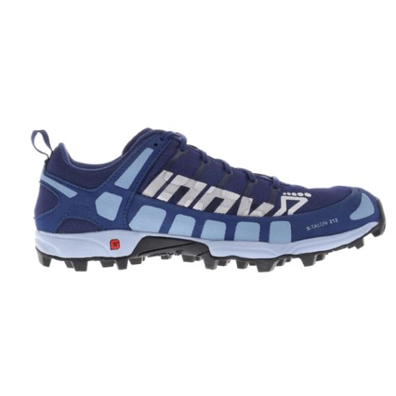 Dámska crossová obuv Inov-8 X-Talon 212 v2 W blue/light blue