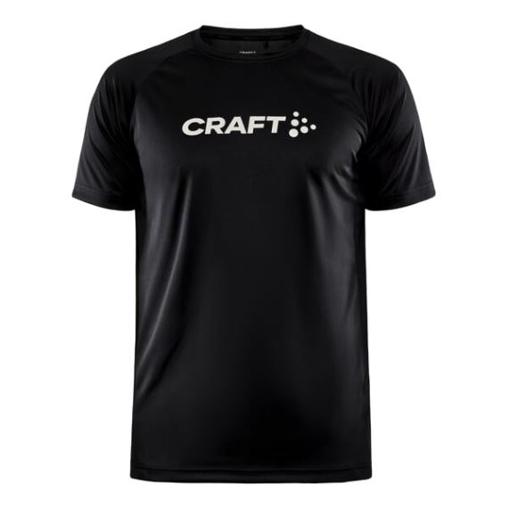 Pánske tričko Craft Core Unify Logo black