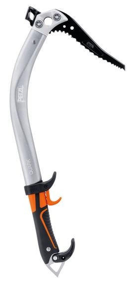 PETZL Quark s kladivom - sekerou