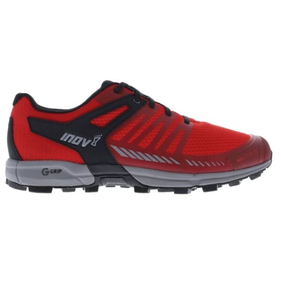 Pánska trailová obuv Inov-8 Roclite 275 M v2 red