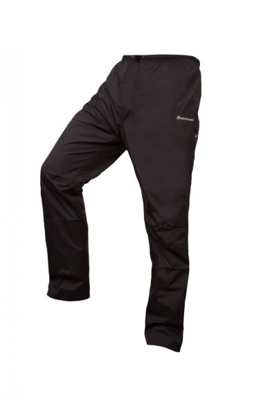 Pánske nohavice Montane Dynamo Pants black