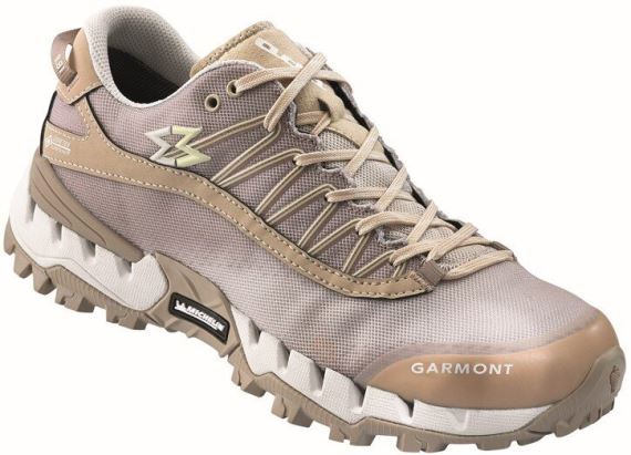 Dámska treková obuv Garmont 9.81 N AIR G 2.0 GTX White/beige