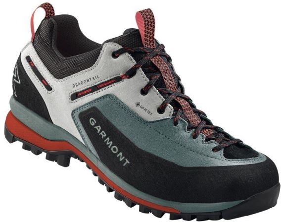 Pánske topánky Dragontail Tech GTX grey/red