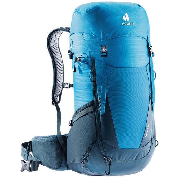 Turistický batoh Deuter Futura 24L reef-ink