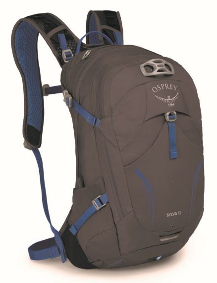 Dámsky cestovný vak Osprey Sylva 12L Space grey