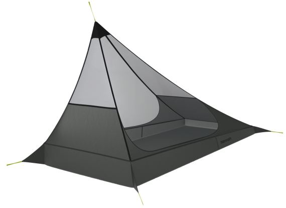 Hannah Mesh Tent 1 Grey