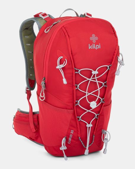 Turistický batoh Kilpi Cargo 25L red