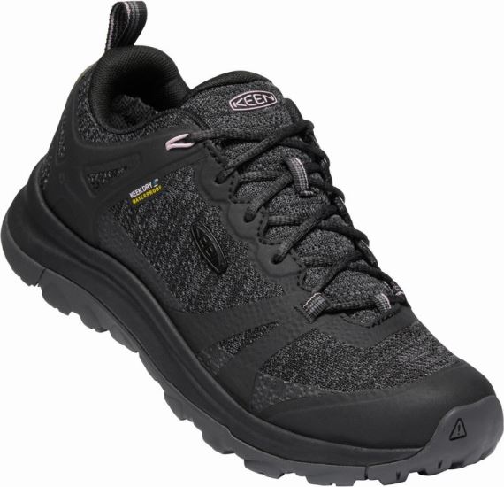 Dámske topánky Keen Terradora II WP W black/magnet