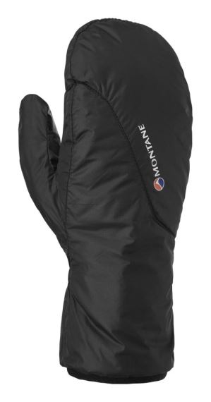 Ľahké palčiaky Montane Prism Mitt black