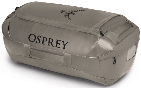 Cestovní taška Osprey Transporter 65L tan concrete