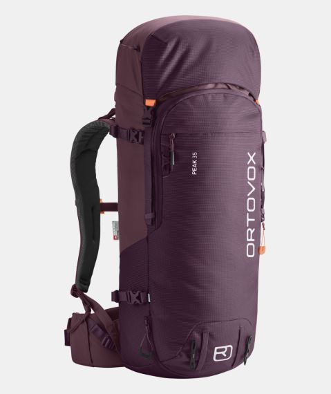 Batoh Orotovox Peak 35L ochutnávka vína