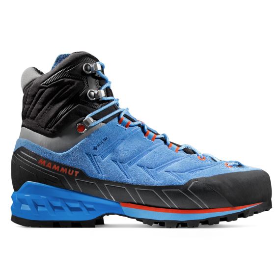 Mammut Kento Tour High GTX® Women Gentian-dark titanium