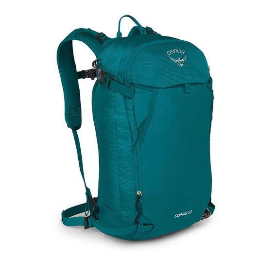 Dámsky batoh Osprey Sopris 20L verdigris green