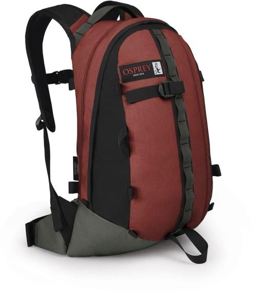 Batoh Osprey Heritage Simplex 20L red