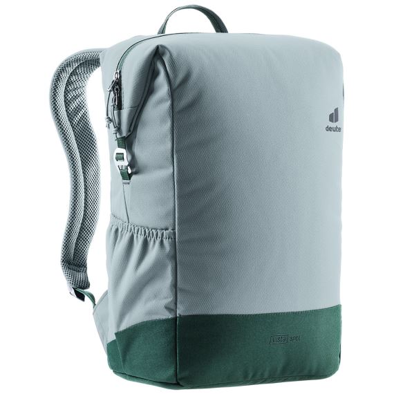 Mestský batoh Deuter Vista Spot 18L seagreen-ivy