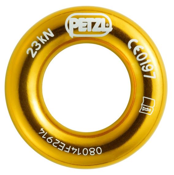 Spojovací krúžok PETZL Ring S