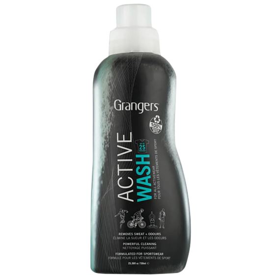 Grangers Active Wash 750ml