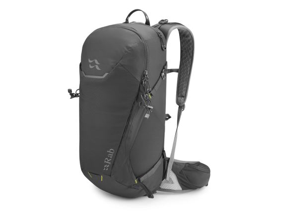 Batoh RAB Aeon 27L anthracite