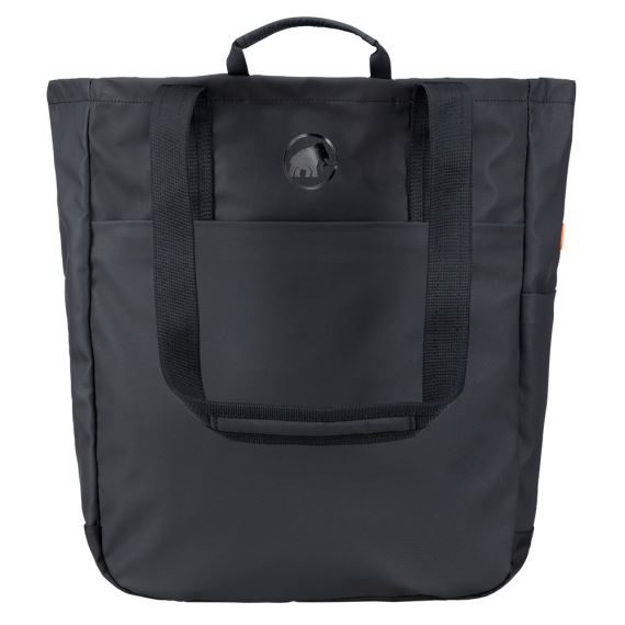 Taška cez rameno Mammut Seon Tote Bag 15L Black