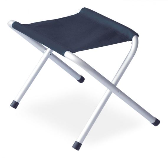 Kempingová stolička Pinguin Jack Stool blue