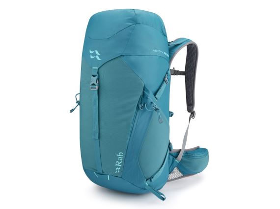 Dámsky batoh RAB Aeon ND 33L marina blue