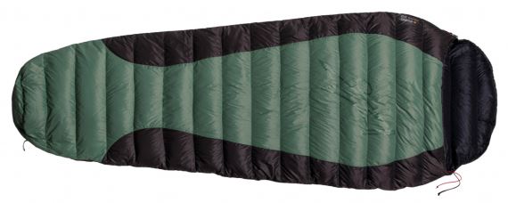 Spací vak Warmpeace VIKING 300 green/grey/black