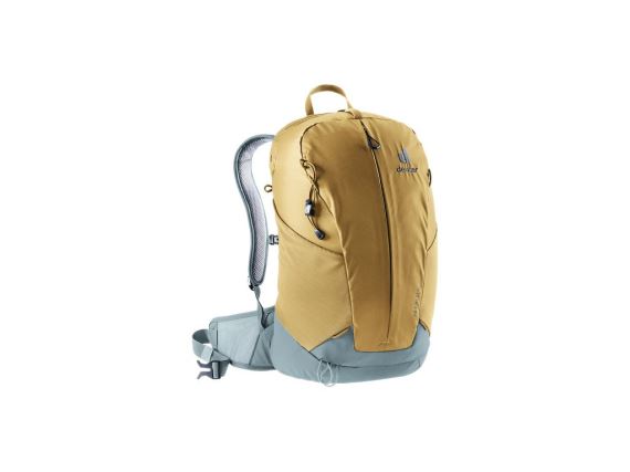 Dámsky turistický batoh Deuter AC Lite 15L SL caramel-sage