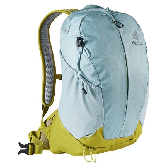 Batoh Deuter AC Lite 15L SL dusk-moss