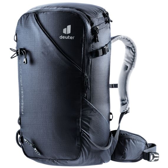 Batoh Deuter Freerider 32+L SL Black jedna veľkosť