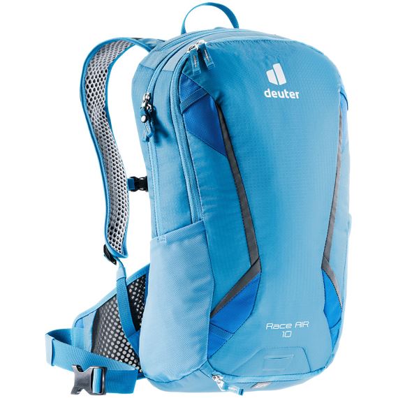 Batoh Deuter Race Air 10L azure-leaf