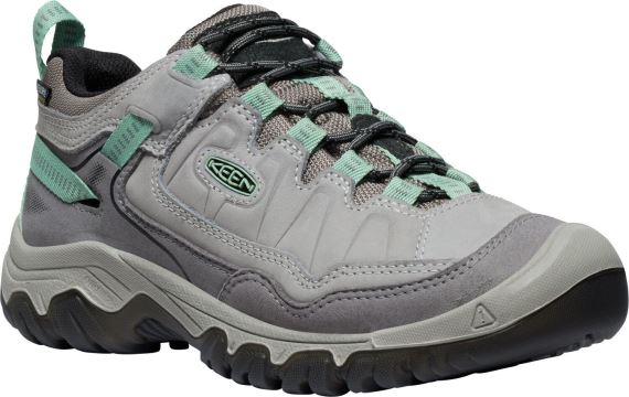 Keen Targhee IV WP Women alloy/granite green