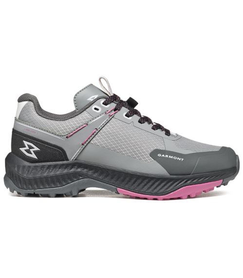 Dámske Garmont Hi-Ride griffin grey/red violet