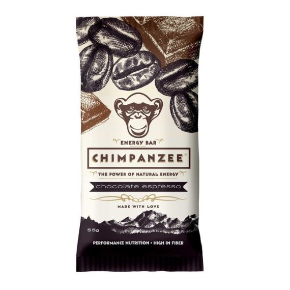 Energetická tyčinka CHIMPANZEE Chocolate Espresso