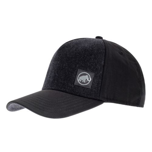 MAMMUT Alnasca Cap Black-phantom