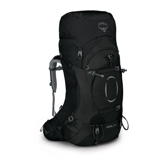 Dámsky batoh Osprey Ariel 65L II black