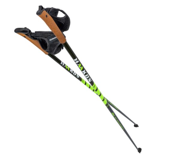 Nordic Walking palice HAAKON Neon