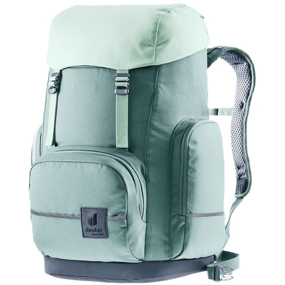 Mestský batoh Deuter Scula 30L Jade/frost