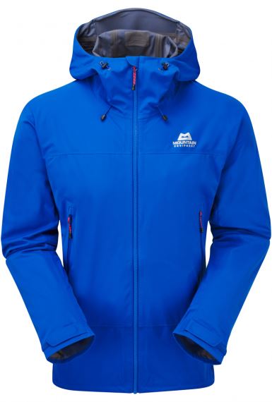 Mountain Equipment Orbital Jacket lapis blue