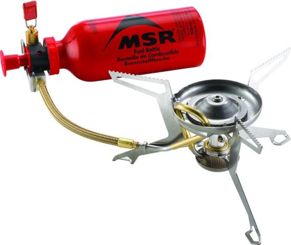 MSR WhisperLite International