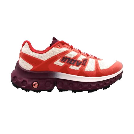 Dámska obuv Inov-8 Trailfly Ultra G 300 Max W (S) red/coral/black