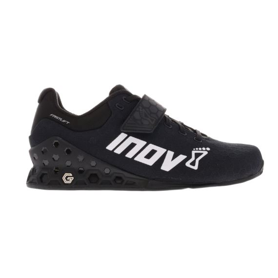 Dámske tenisky Inov-8 Fastlift Power G 380 W Black/white