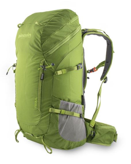 Batoh Pinguin Trail 42L 2020 green