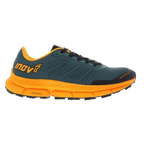 Pánska bežecká obuv Inov-8 Trailfly Ultra G 280 M pine/nectar