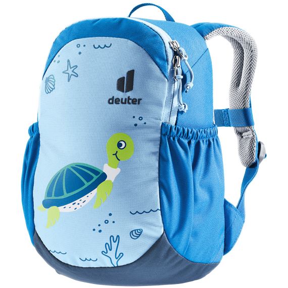 Detský batoh Deuter Pico 5L Aqua-leaf