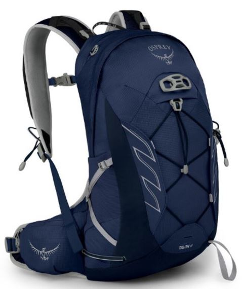 Batoh Osprey Talon 11L III ceramic blue