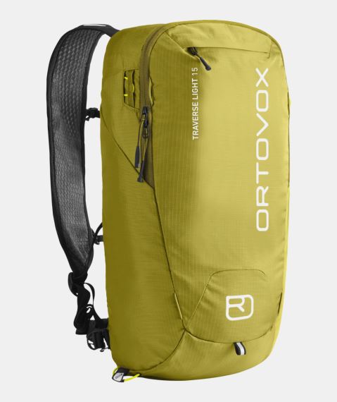 Ultraľahký batoh Ortovox Traverse Light 15L dirty daisy