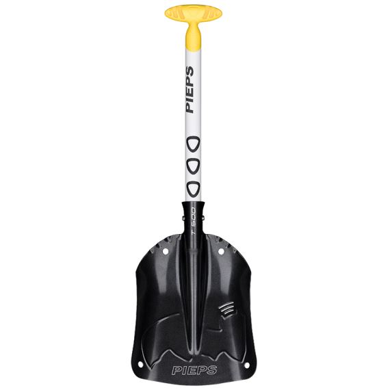 Lavínová lopata PIEPS Shovel T 500 black/white